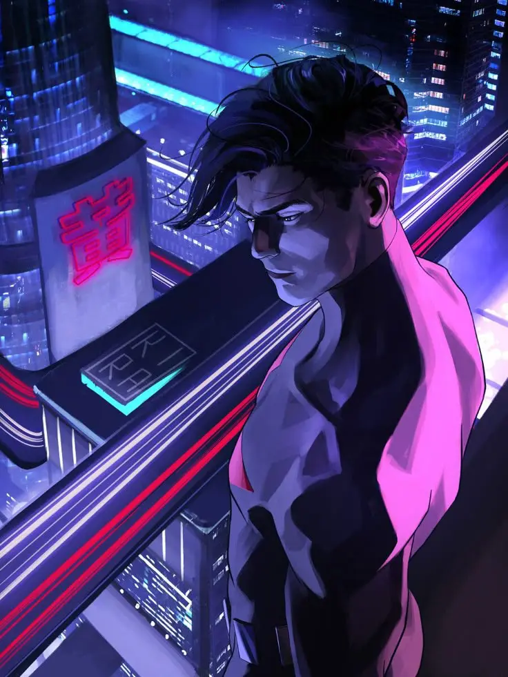 Avatar of Terry McGinnis
