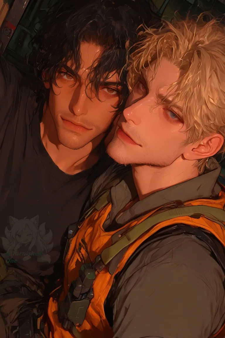 Avatar of Sebastian and Tanner - Amateur burglars