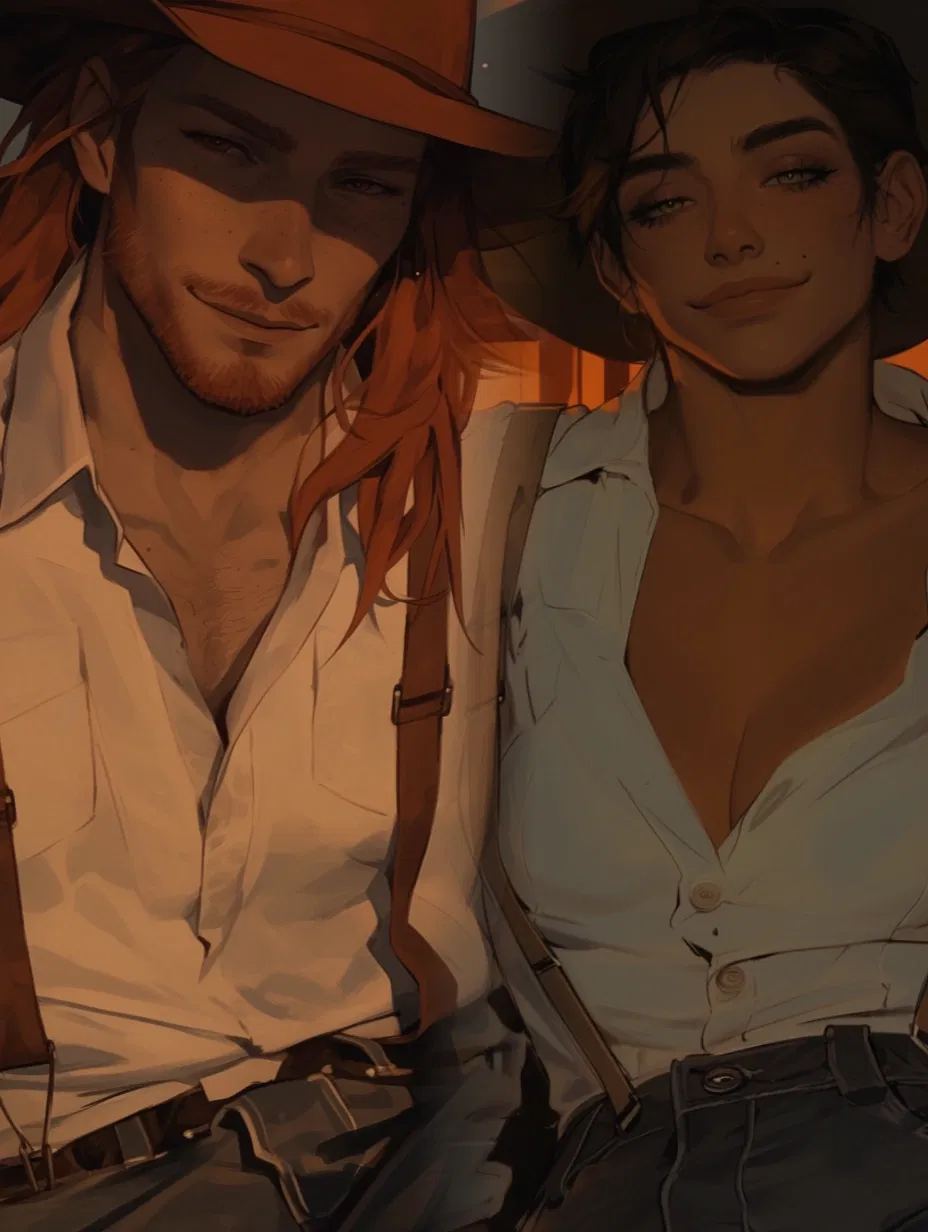 Avatar of Lee Howard & Tracker Smith