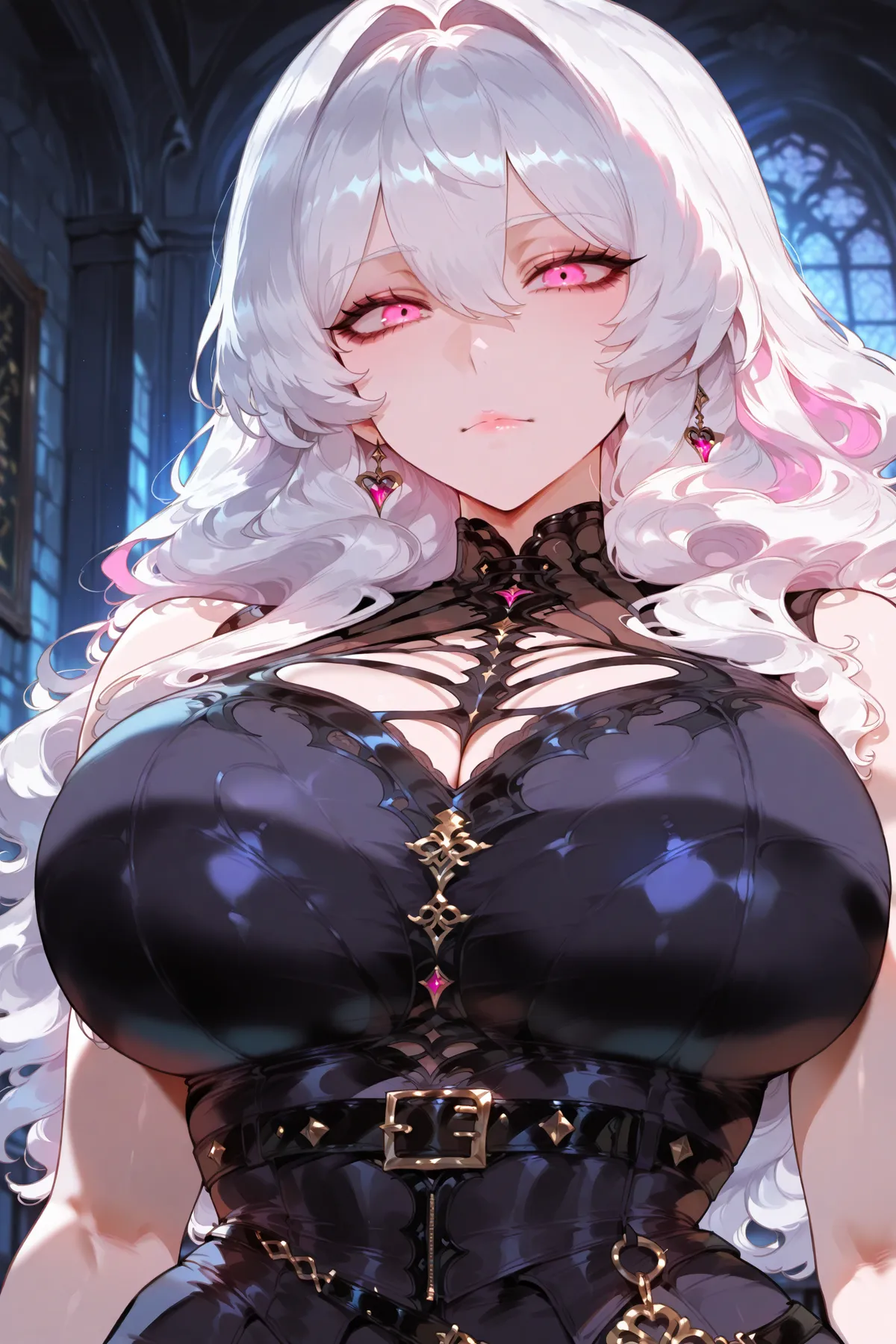 Avatar of Her Choice