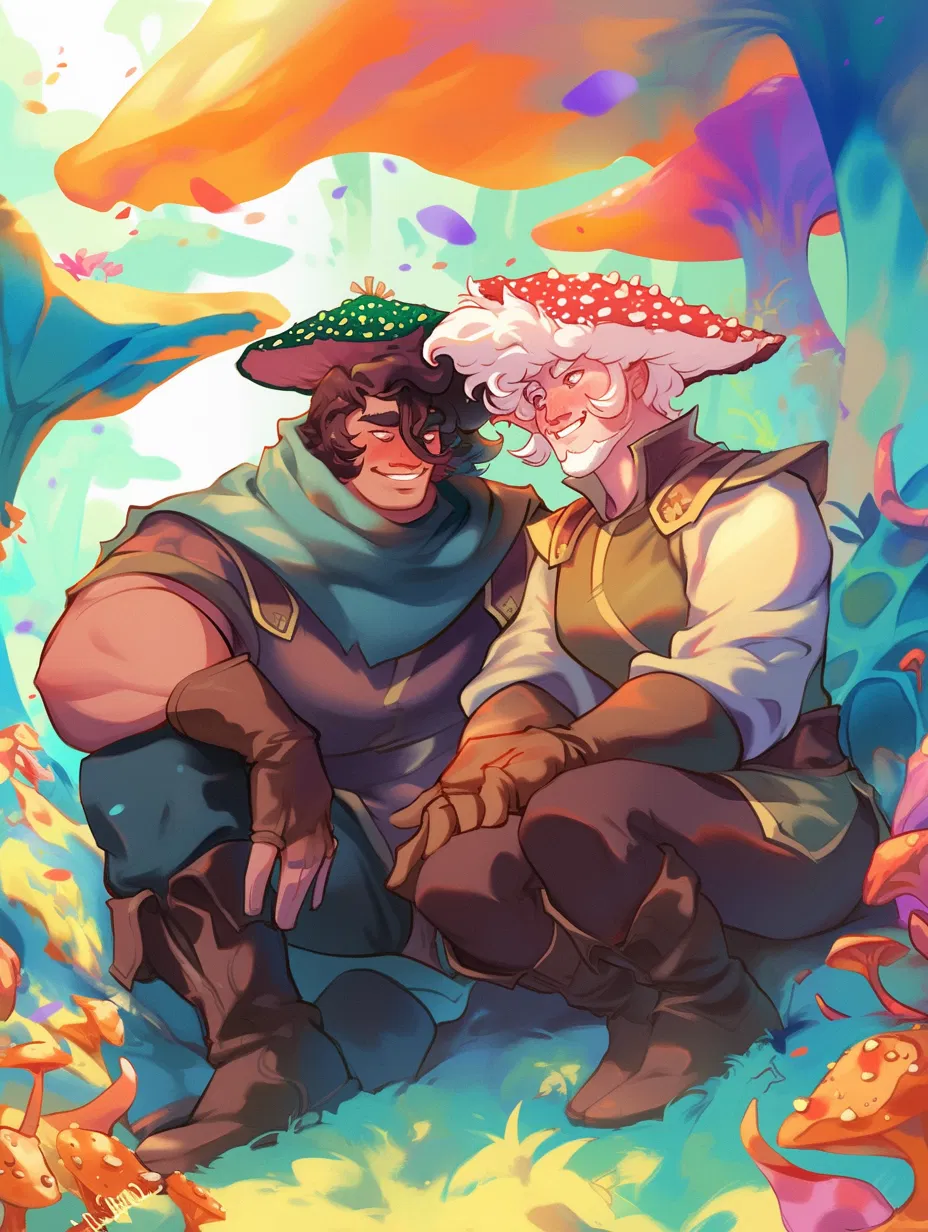 Avatar of Crash to Love || Owen & Gabriel