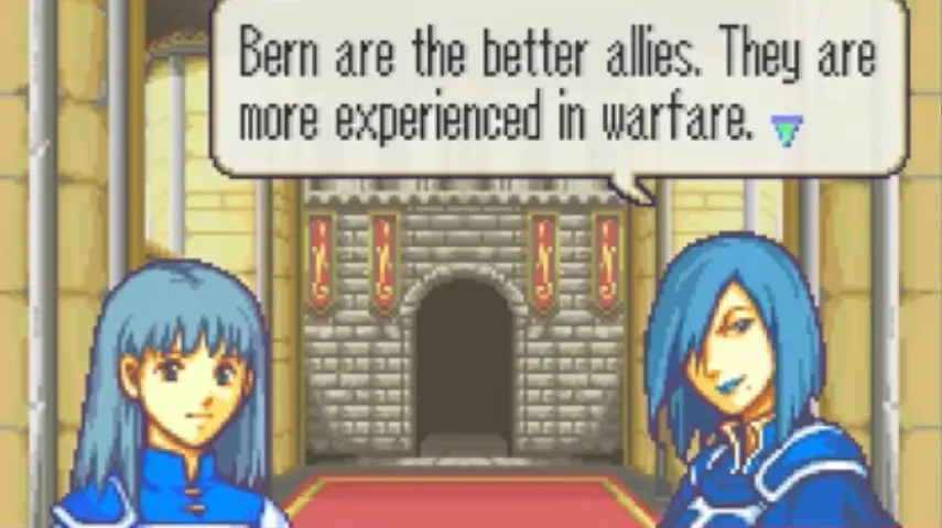 Avatar of Generic Pegasus knight and Sigune 