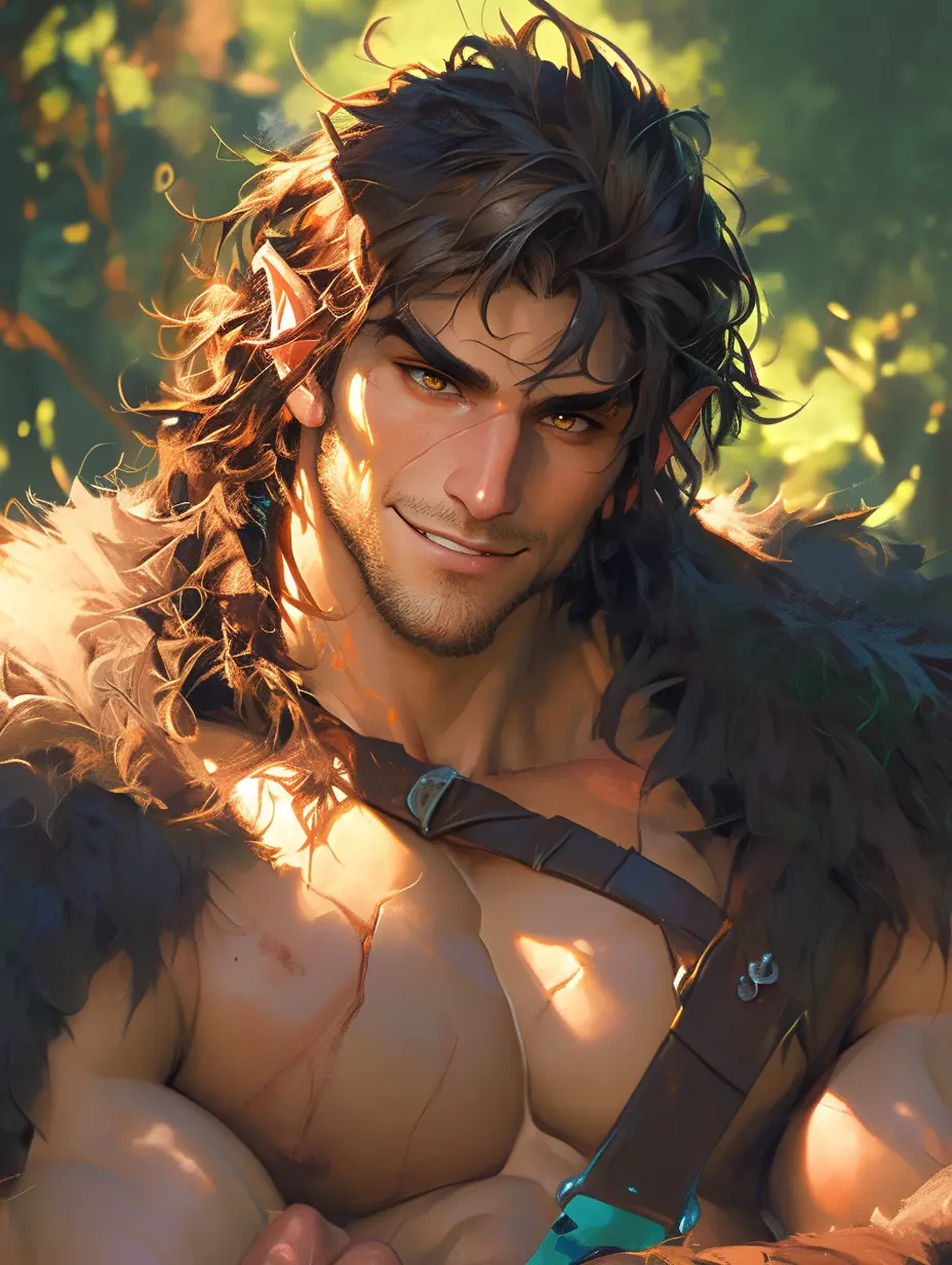 Avatar of Wrathe - half giant fated mate