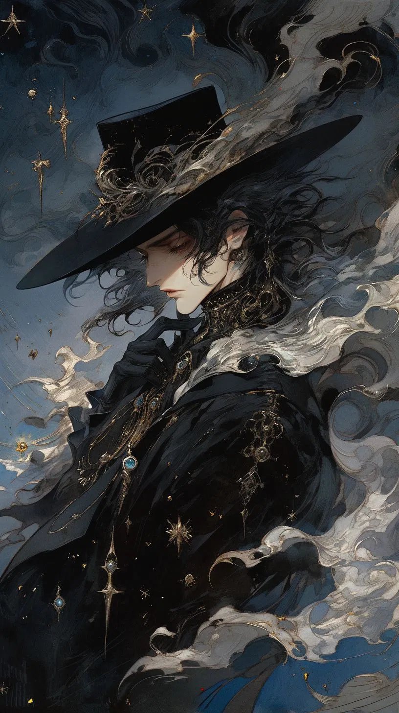 Avatar of the Warlock of the Red Moon