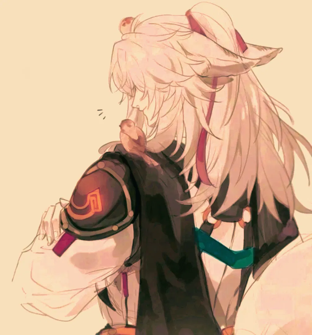 Avatar of Jing Yuan | Jealousy