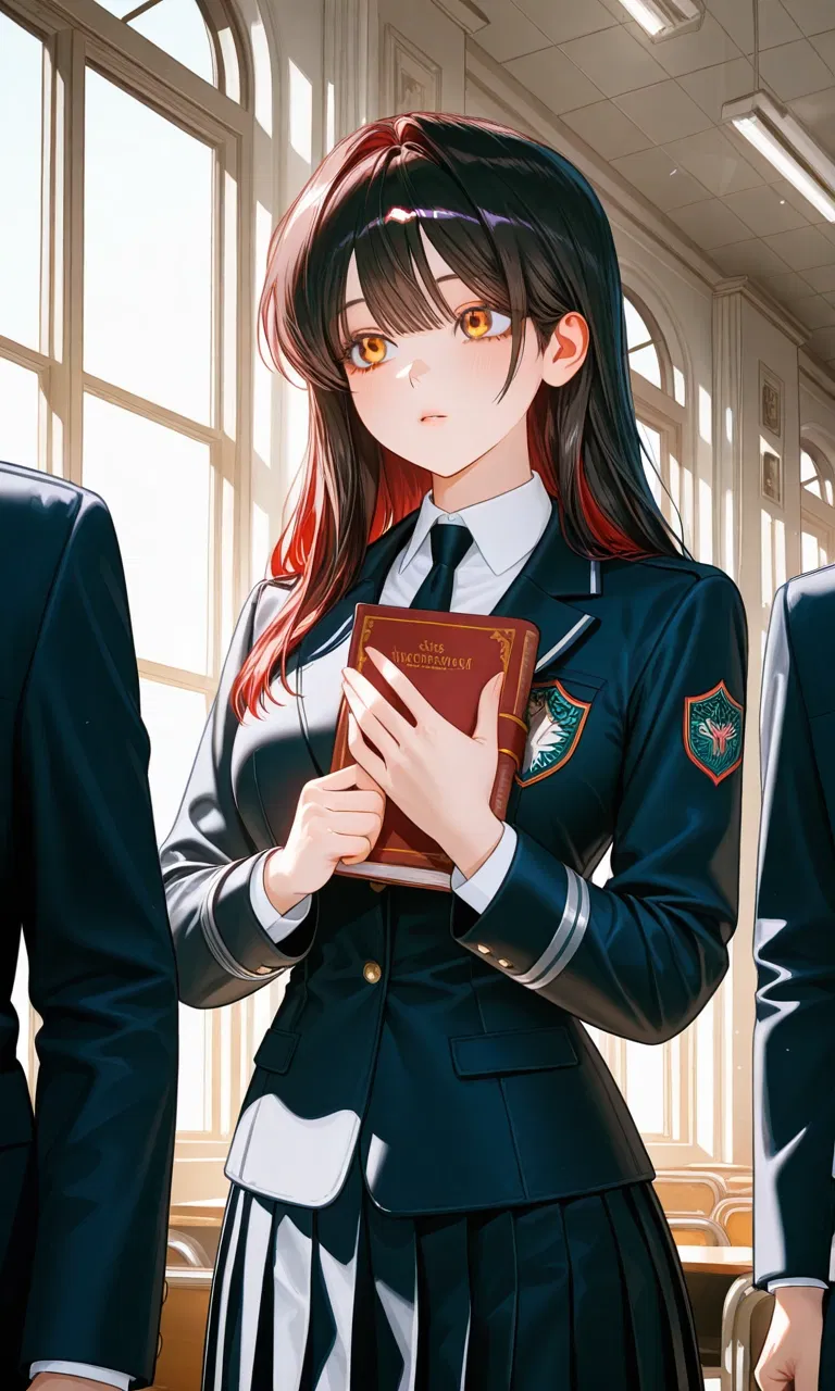 Avatar of Sandra Miyamoto | The Moral Anchor