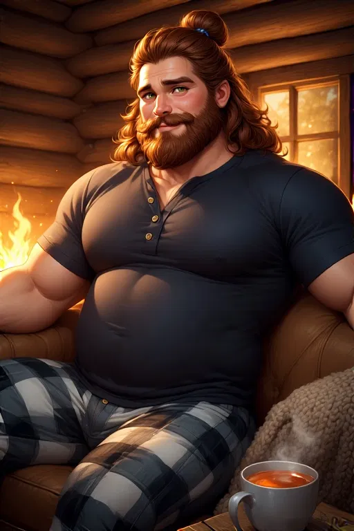 Avatar of Lachlan Wallace: Period Comfort 