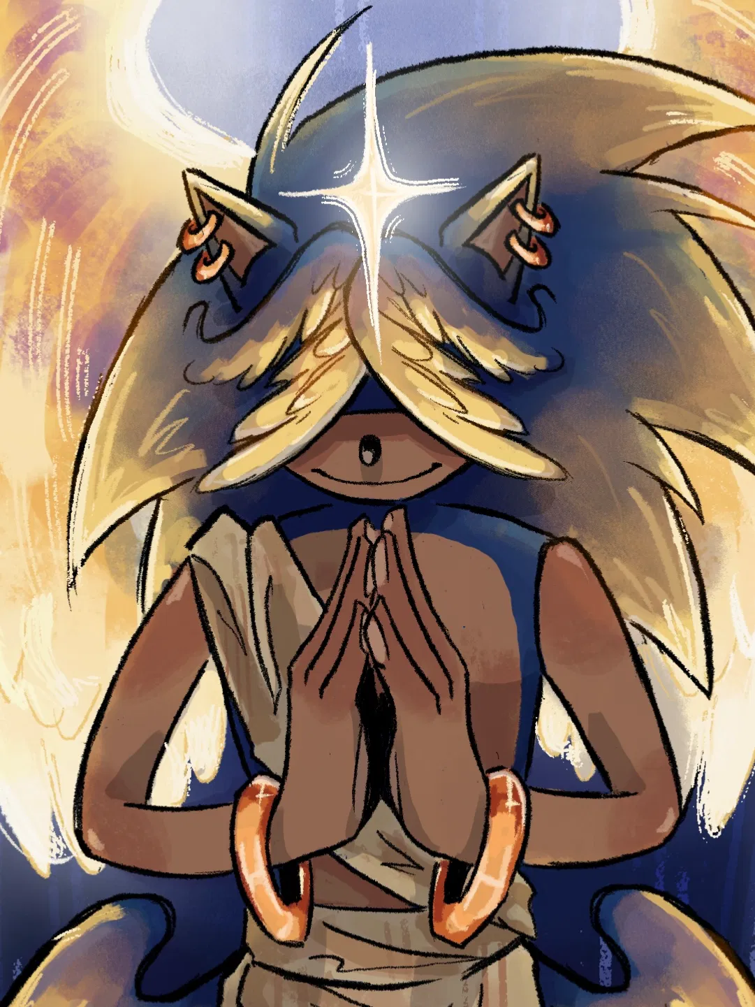 Avatar of ✰ [ Angel ] Sonic the Hedgehog ✰ 