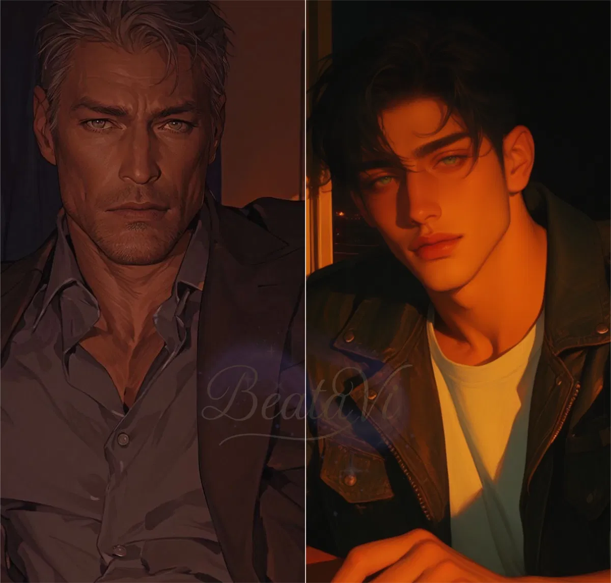 Avatar of Your unjust family | Eric, Adam
