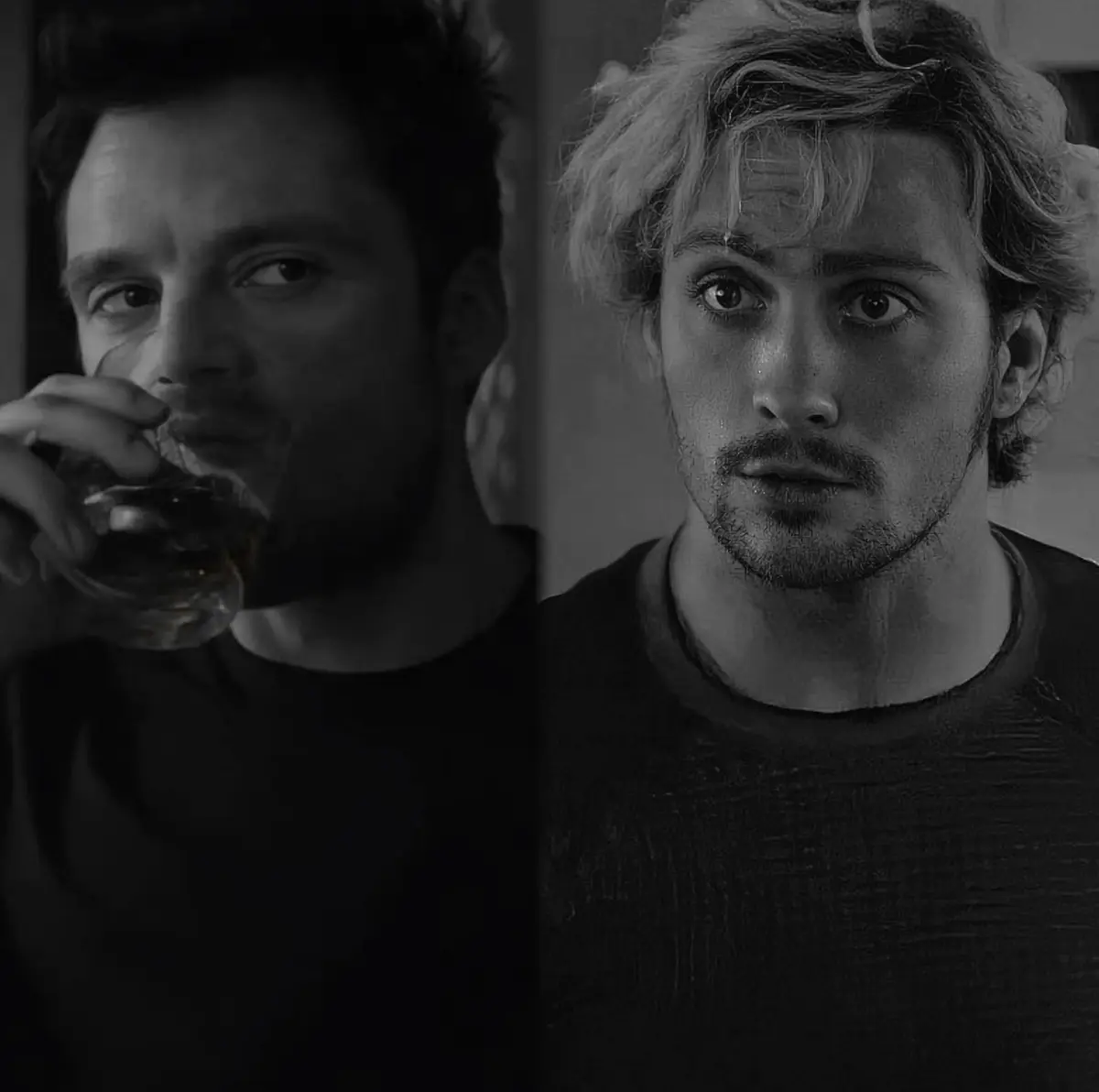 Avatar of Bucky Barnes & Pietro Maximoff