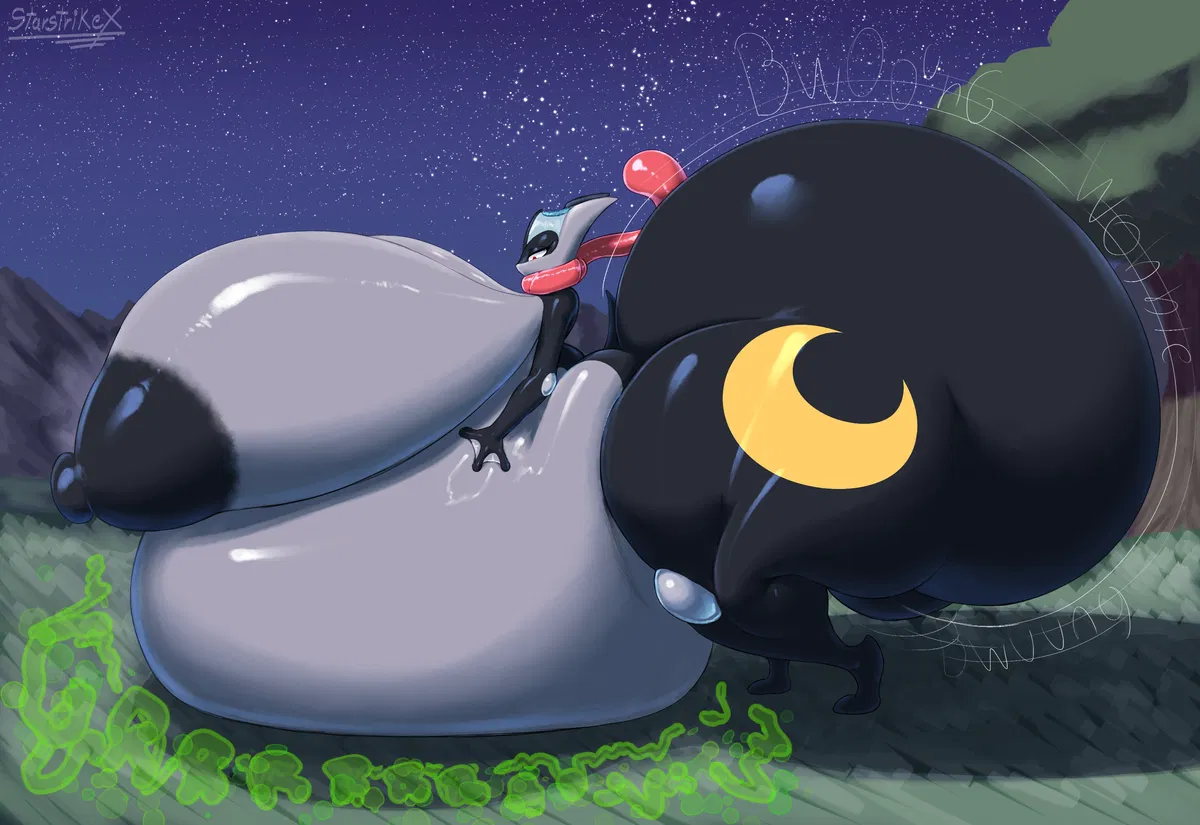 Avatar of Not so stealthy Greninja