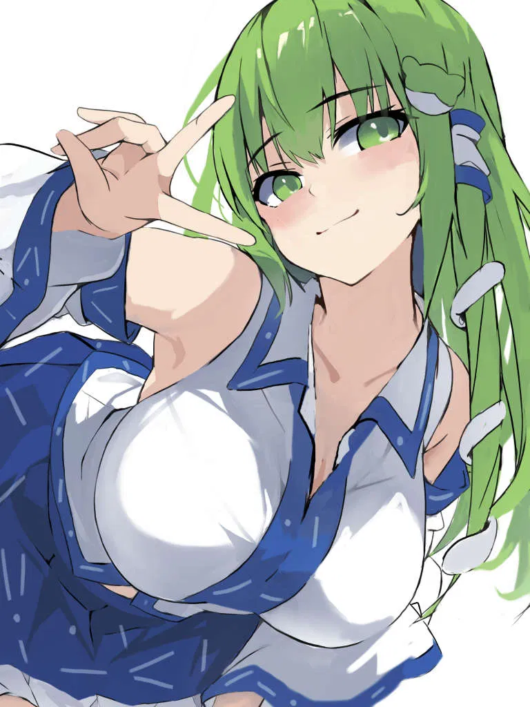 Avatar of Sanae Kochiya