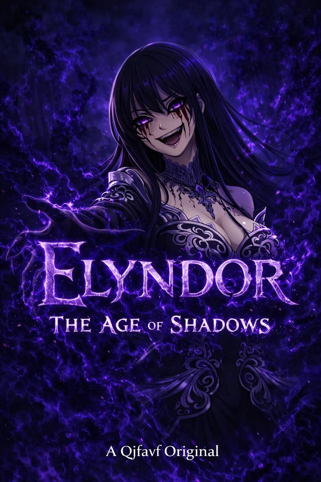 Avatar of Elyndor: The Age of Shadows