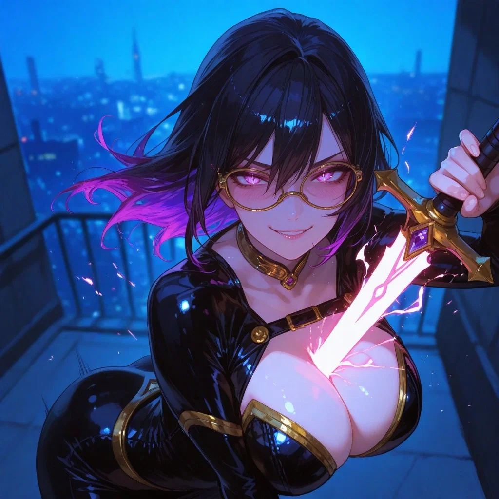 Avatar of Bullied By The Heroine?