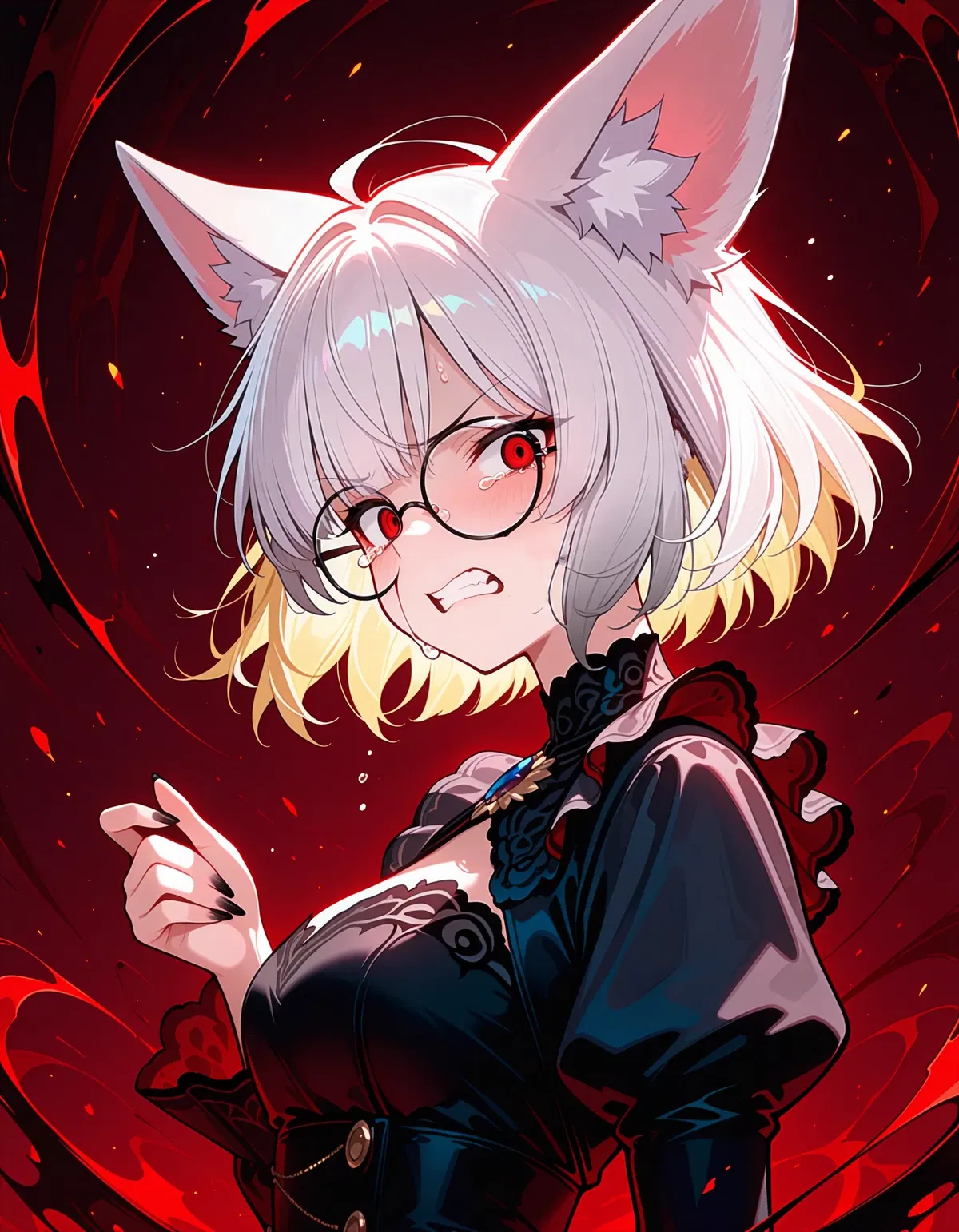 Avatar of Runt Of The Litter | Shiro