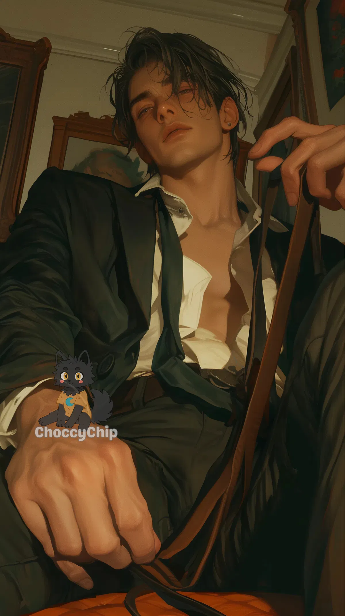 Avatar of Preston Barlowe