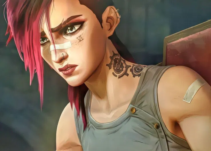 Avatar of Violet (Arcane)