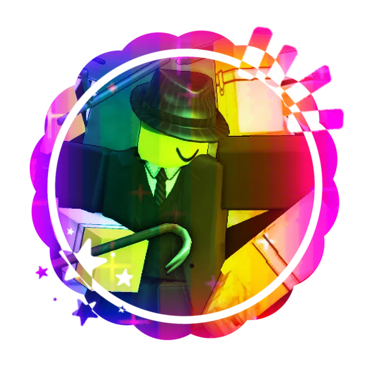 Avatar of ( • ⩊ • ) / (🐰) - "quite an interesting robot, aren't ya?" | ｡𖦹°‧ MAFIOSO ｡𖦹°‧ | (FORSAKEN)