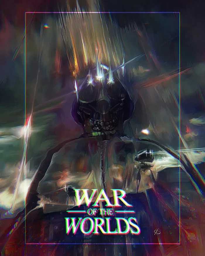 Avatar of War of the Worlds | With images!