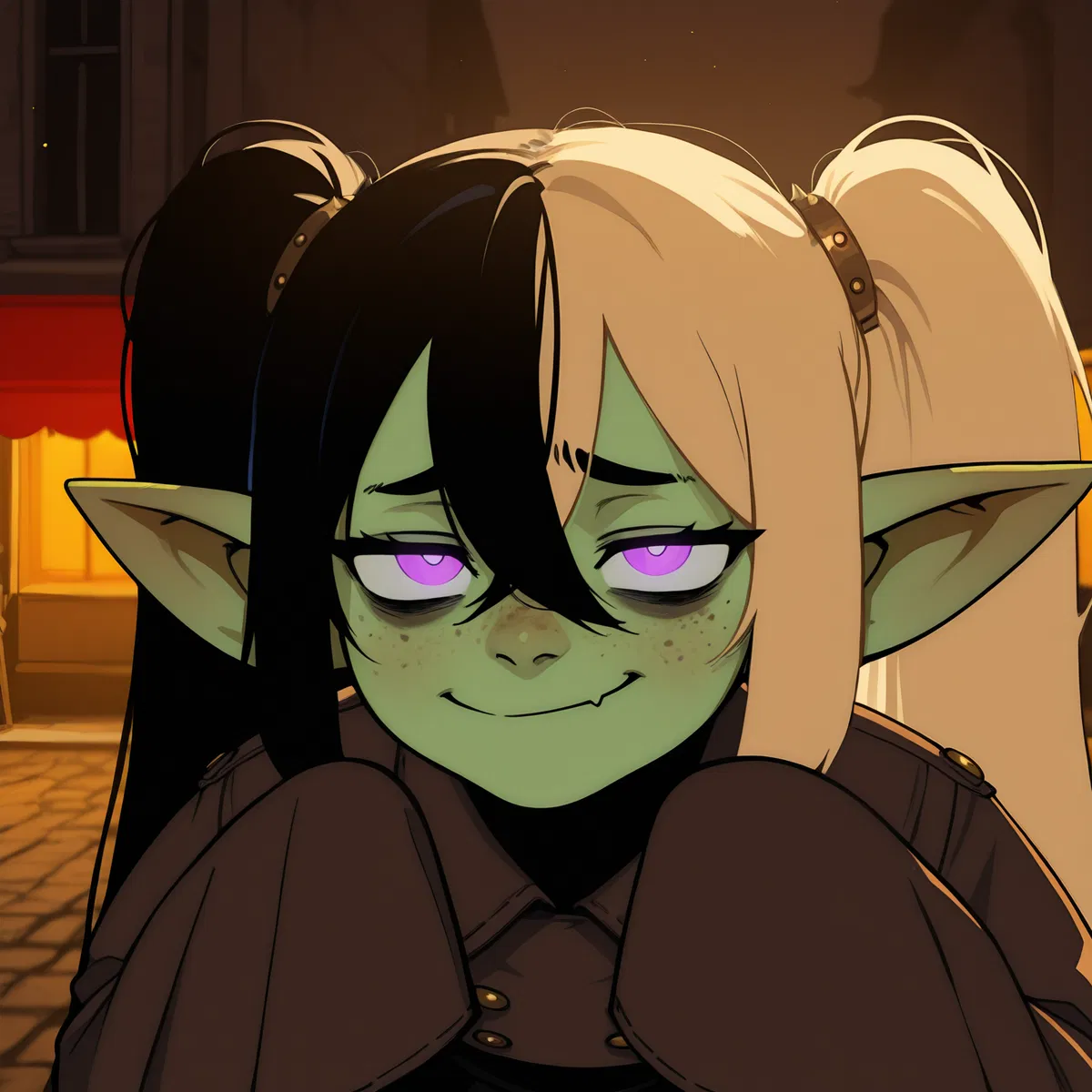 Avatar of Whiskers in the Warrens