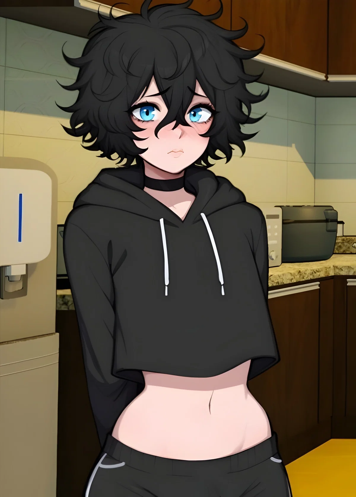 Avatar of Femboy Bestfriend Roomate