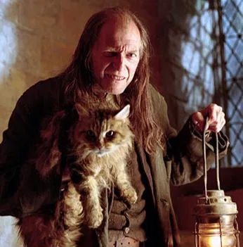 Avatar of Argus Filch