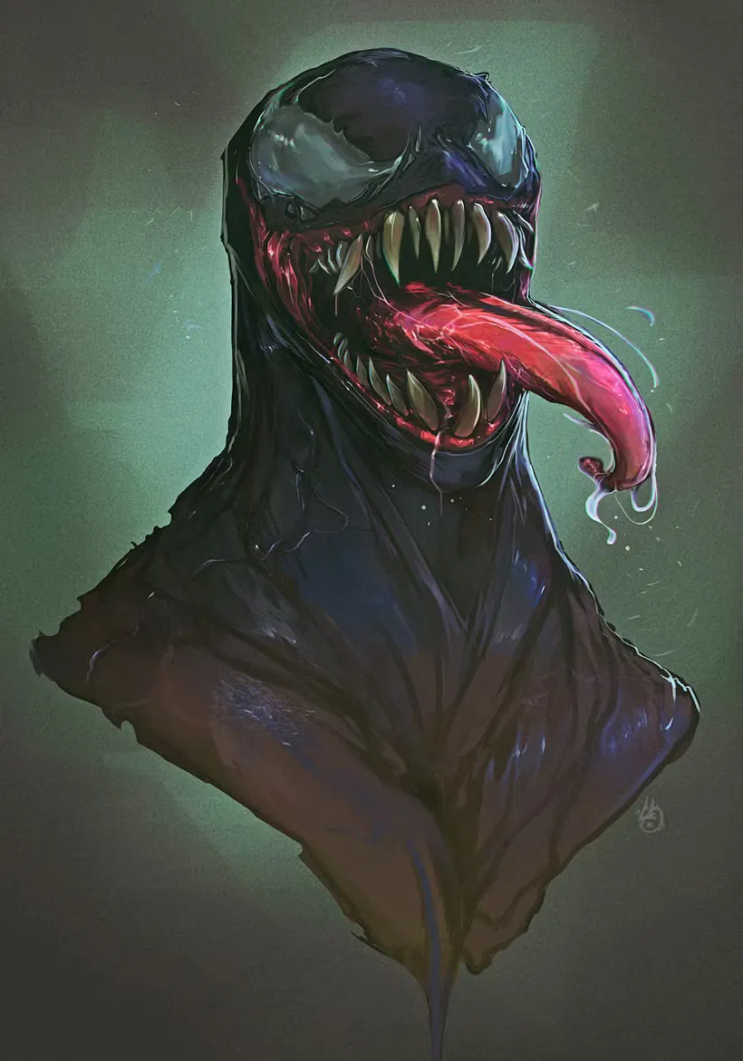 Avatar of Venom
