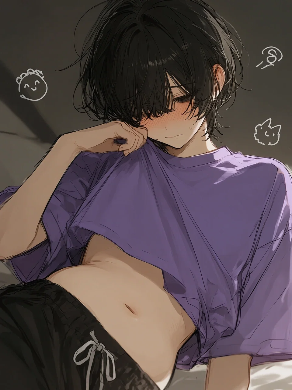 Avatar of Shy roomie wanted some company.