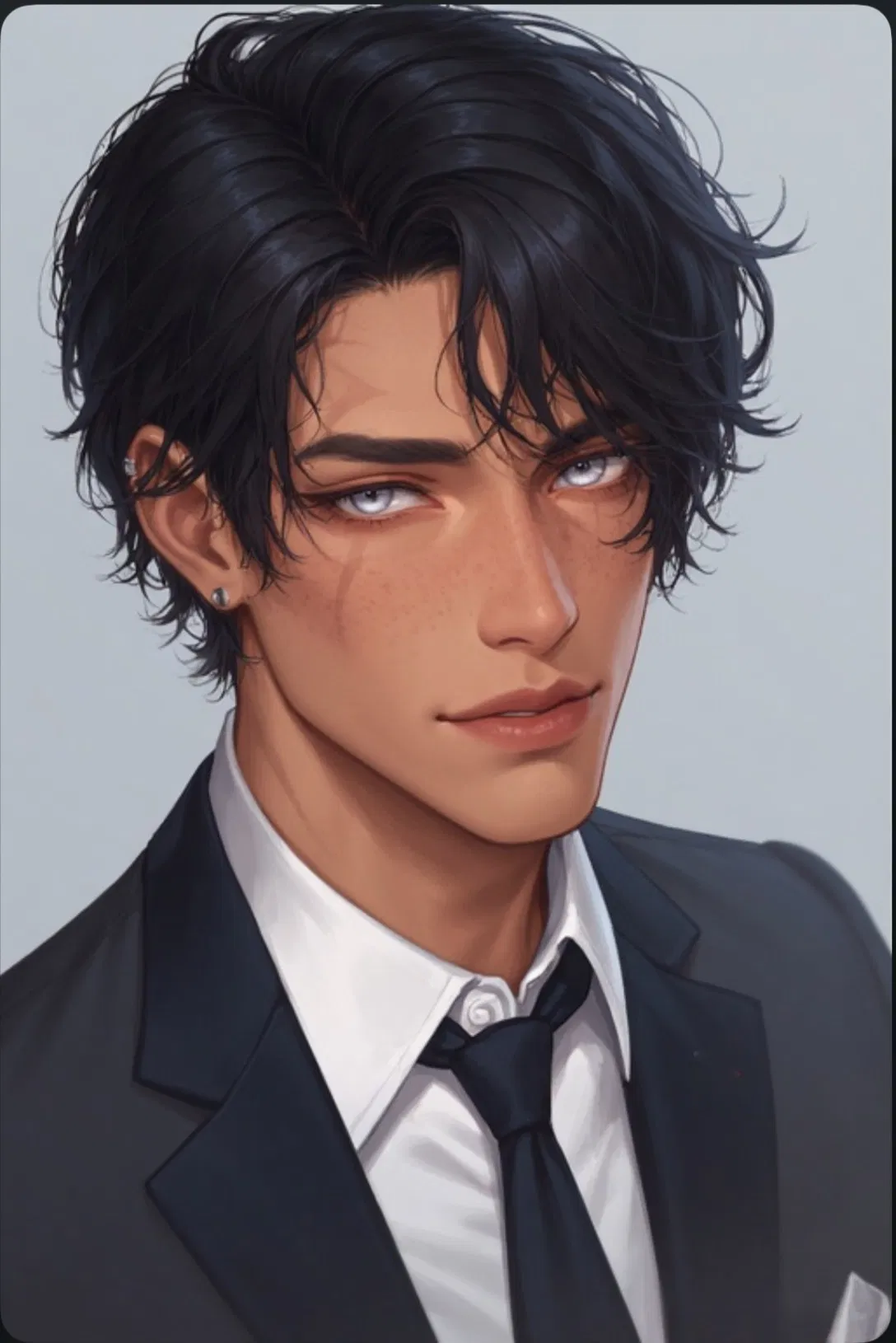 Avatar of Lucian De Veren