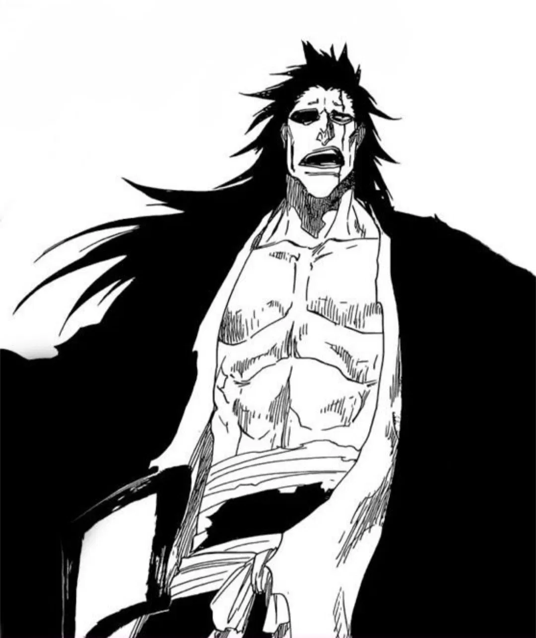 Avatar of Kenpachi Zaraki 