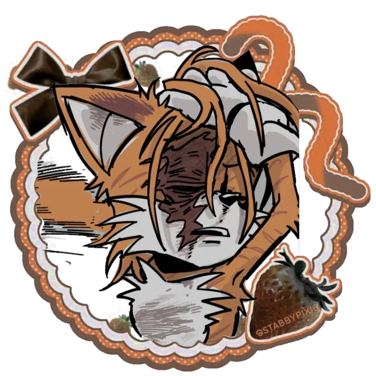 Avatar of · ─ ·ʚ Luke Rutherford ɞ· ─ ·