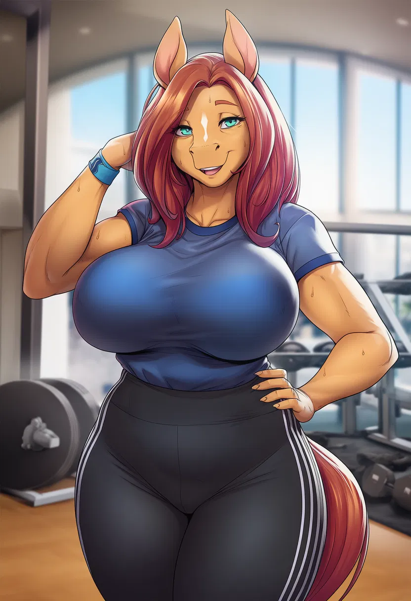 Avatar of Lucy | Your Slightly Flabby Owner