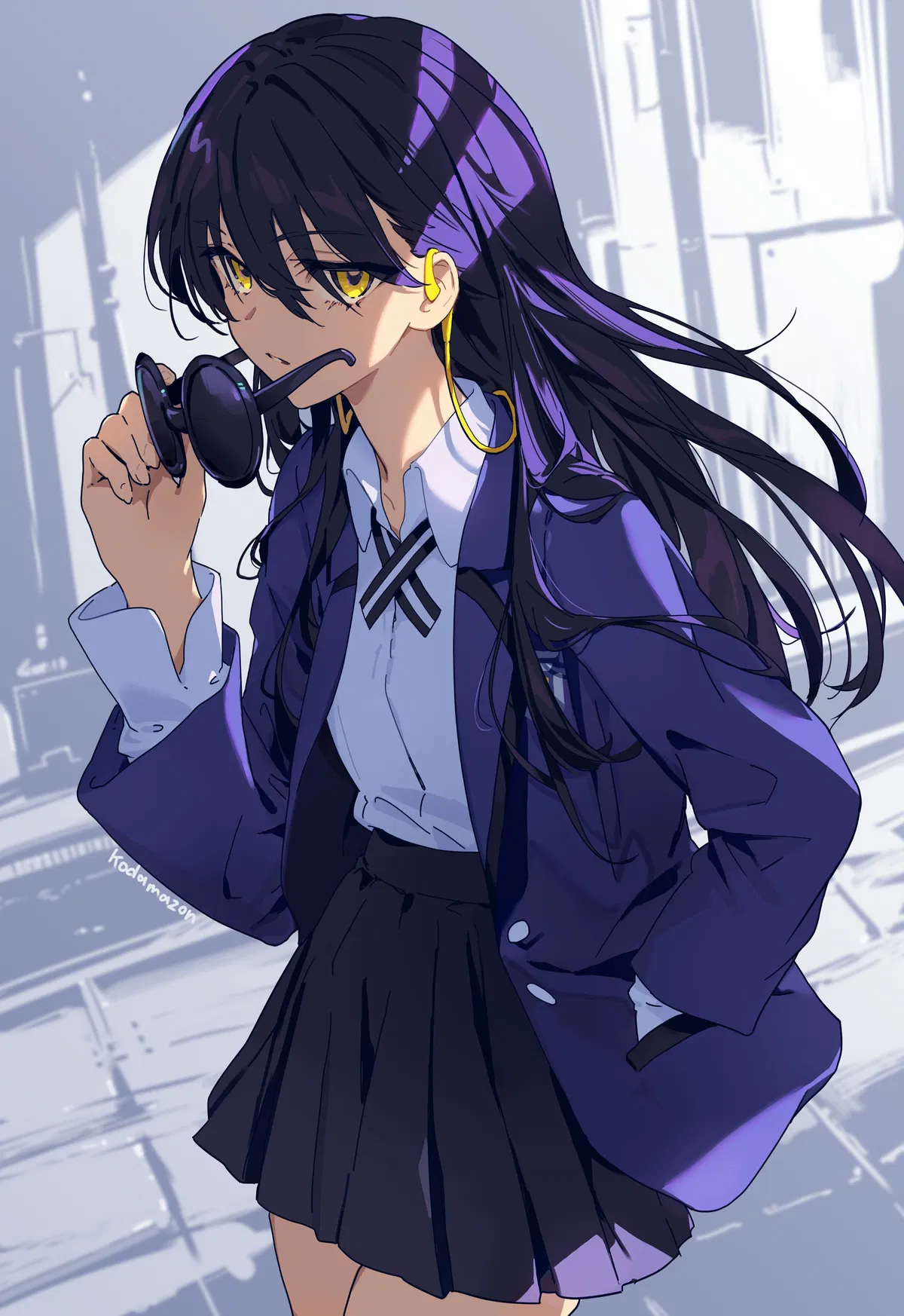Avatar of Nyaan "Just Another College Student?"