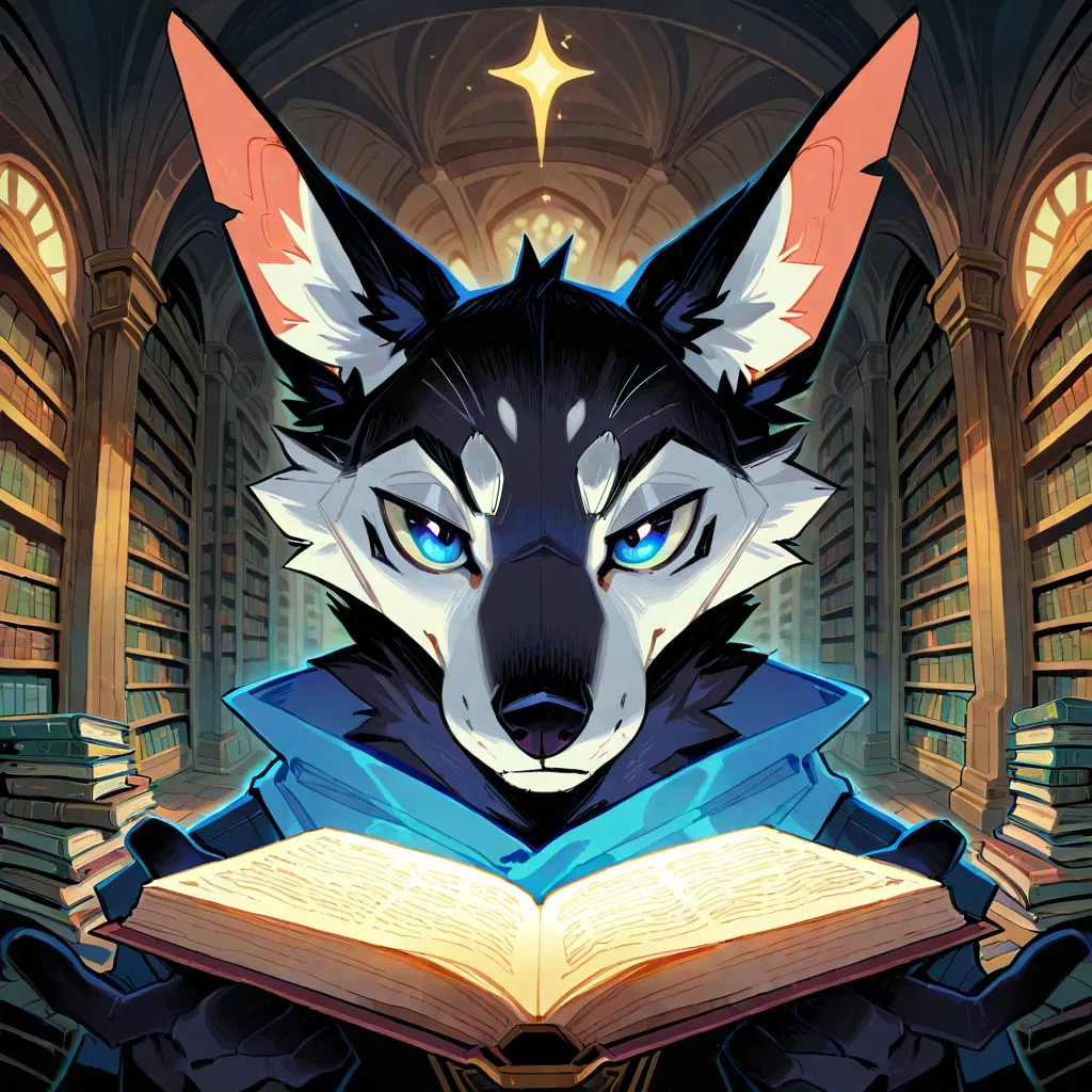 Avatar of Librarius, The Living Archive || Choose your own adventure