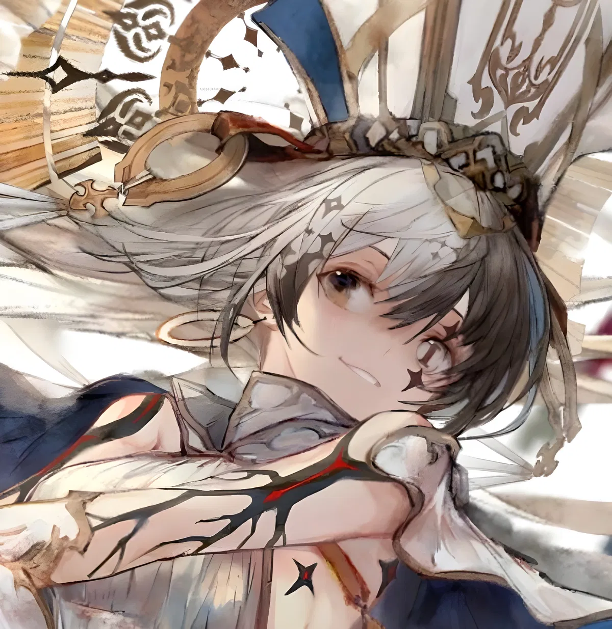 Avatar of I. Elfriede — the Witch of Longinus