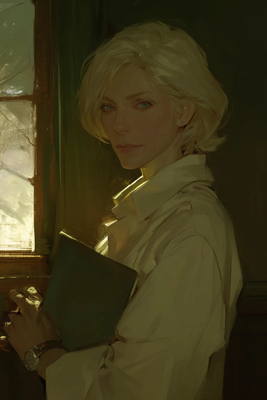 Avatar of Alexandra Hart I SUPERINTENDENT
