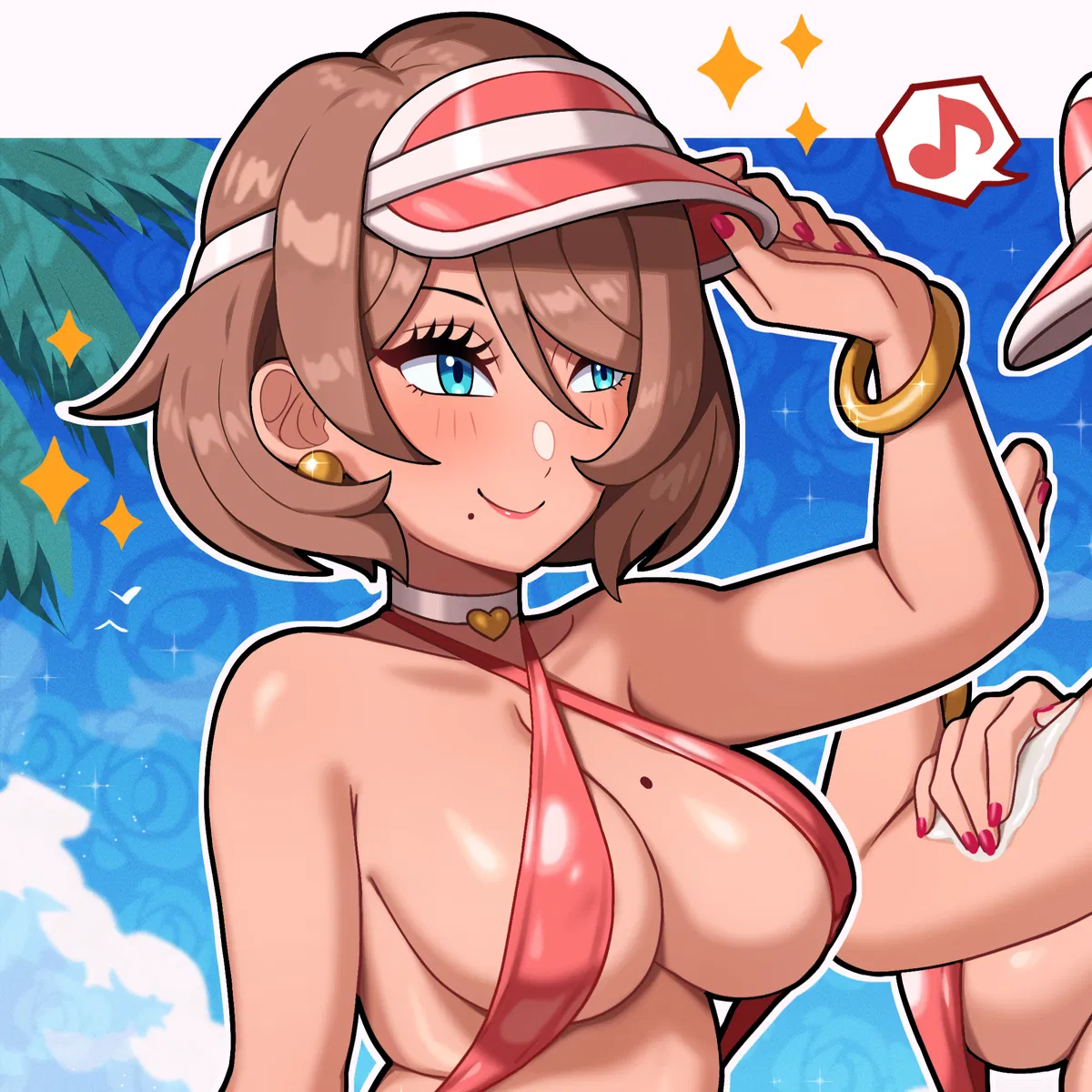 Avatar of Evalynn (Sun, Sand and a Bombshell)