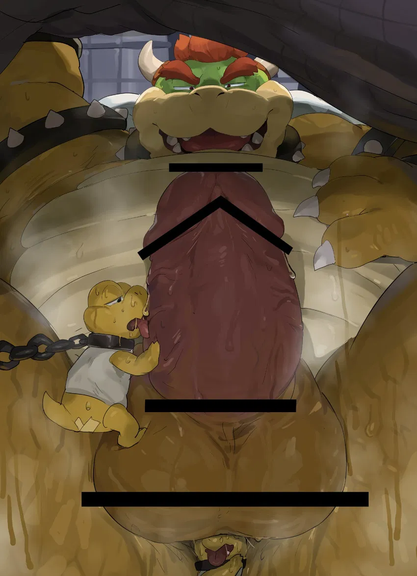 Avatar of Bowser (Inside the royal underpants)