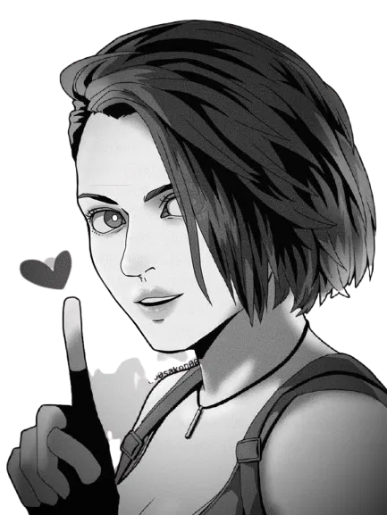 Avatar of Jill Valentine - Resident Evil