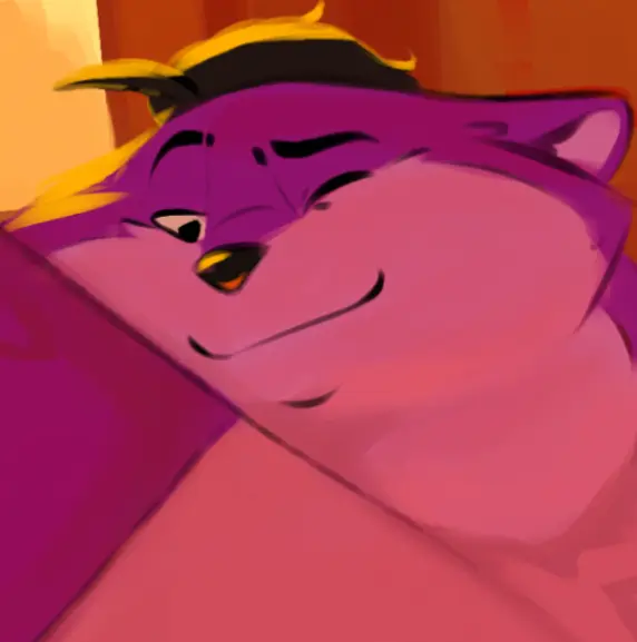 Avatar of Post Tf scenario: Fat male furry!