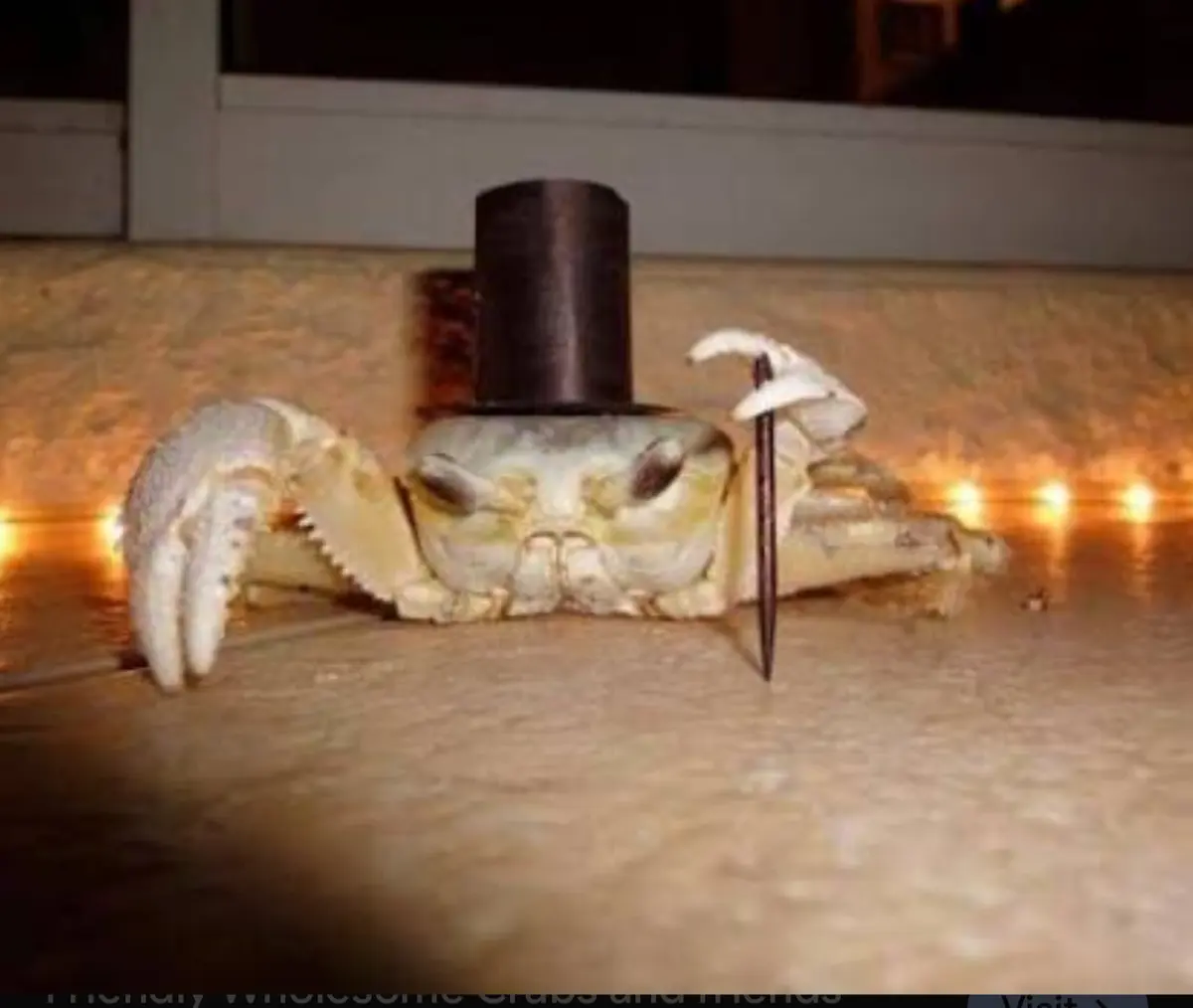 Avatar of Distinguished gentleman 