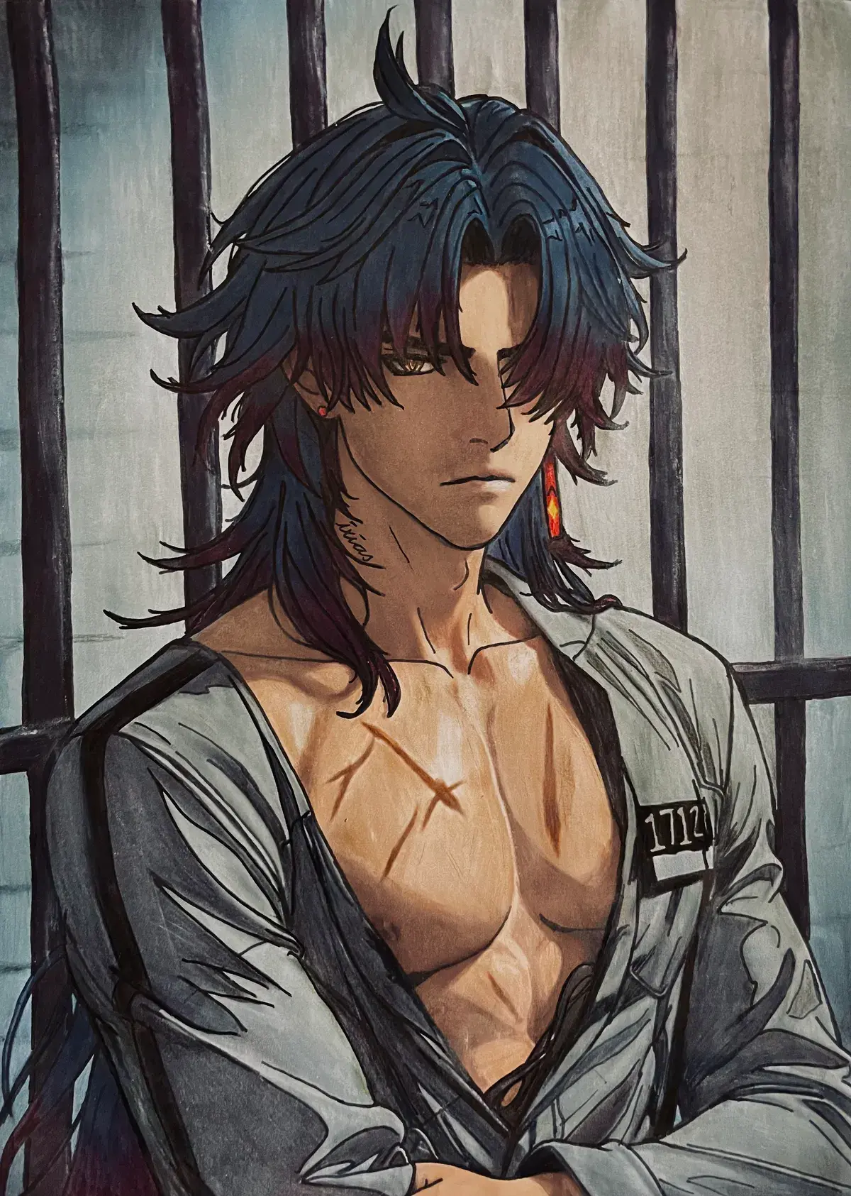 Avatar of 【Blade】Prisoner 1712024