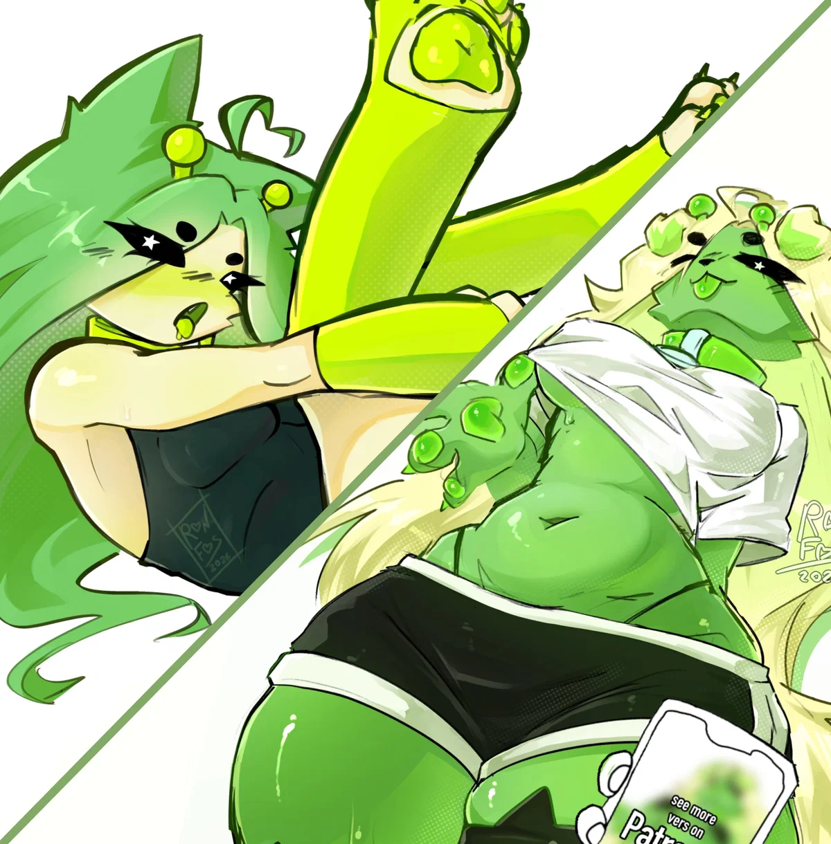 Avatar of Aliens Roomates