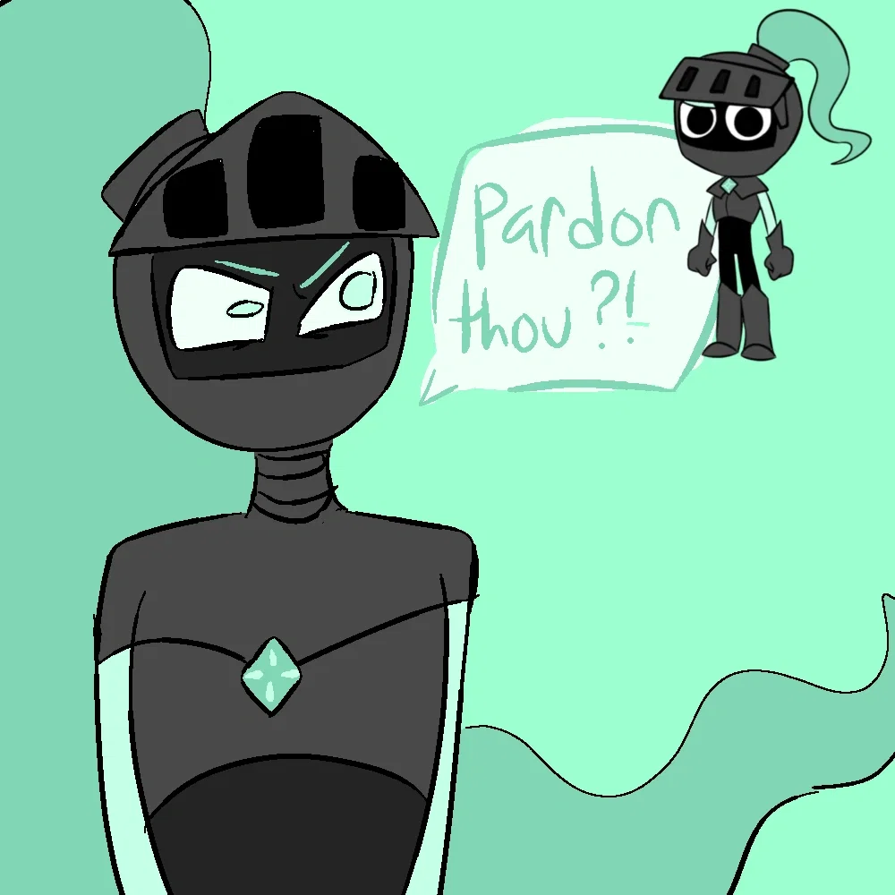 Avatar of Soulvester!! (You ask to give his oral but he thinks your about to execute him) 