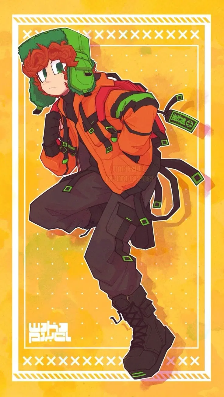 Avatar of Kyle broflovski