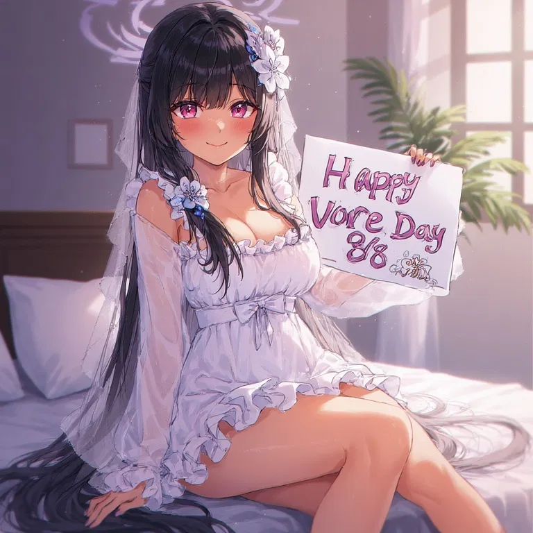 Avatar of Helena || Vore-Day with your girlfriend