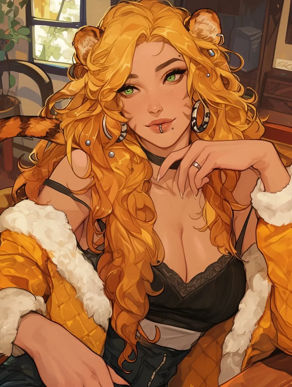 Avatar of Lyra Yufang