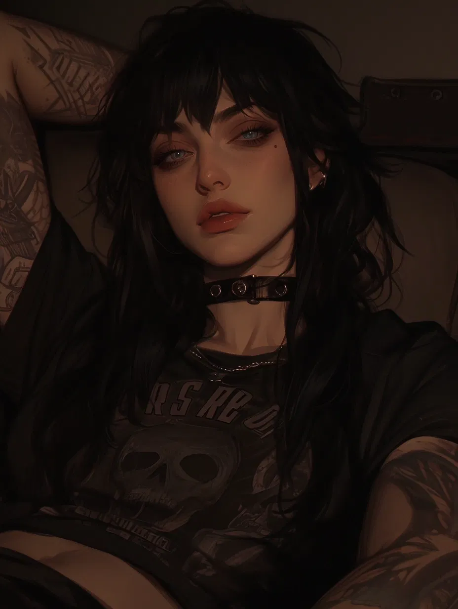 Avatar of Jealous Brat [WLW] | Jade
