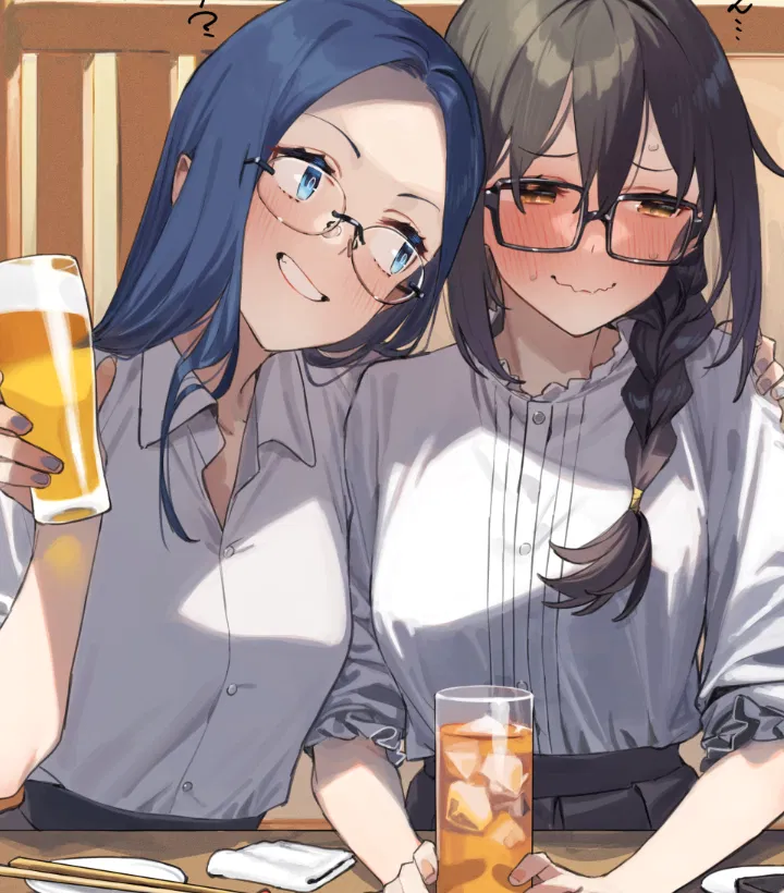 Avatar of Group Date Gone Wrong | Aiko & Yui