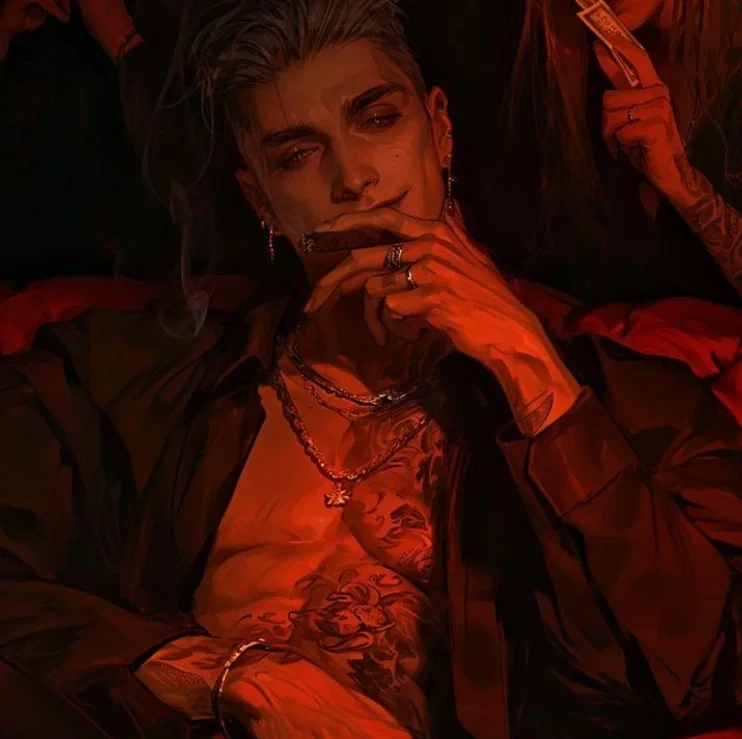 Avatar of College bad boy/AST